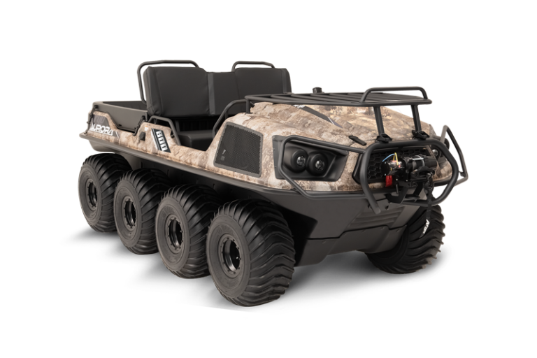 Argo Parts Manuals 6X6 and 8X8s Sills Argo Sales and Service