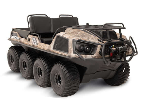Argo Rescue Racks Argo XTV Aurora Series – Sills Argo Sales and Service
