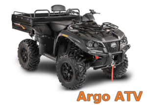 Sills Argo ATV