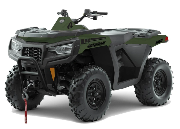 Arctic Cat Alterra ATV