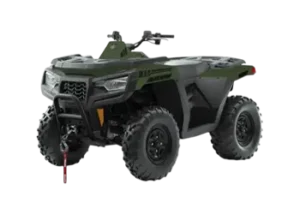 Sills Argo ATV