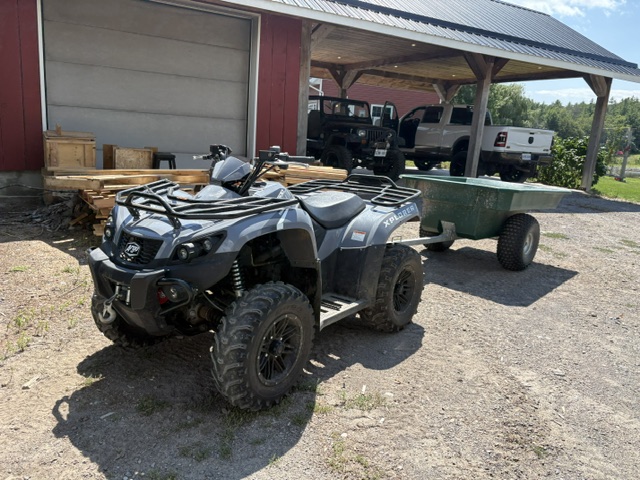 2023-Argo-XR500se